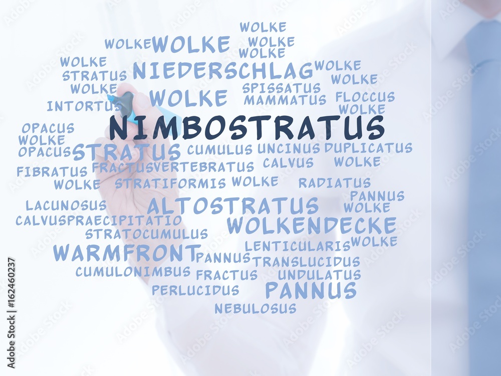 Nimbostratus