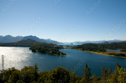 Nahuel Huapi Lake - Bariloche - Argentina