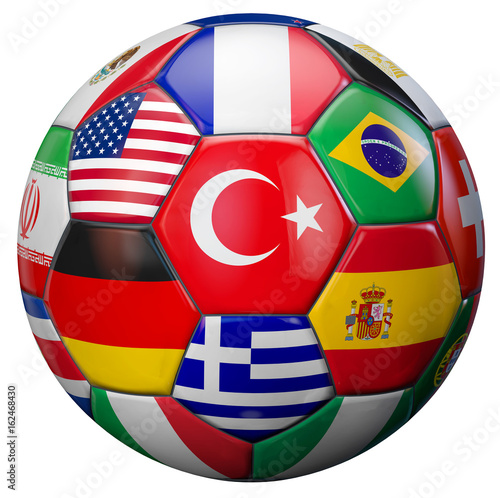 World Football - Turkey