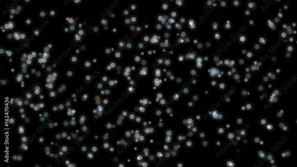 4k Abstract art float particles,cell debris dots eggs bacteria microbes spores microscopic background. 4k Abstract art float particles,cell debris dots eggs bacteria microbes spores microscopic background.