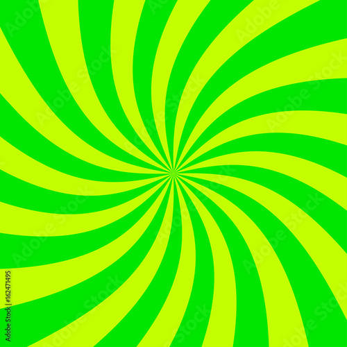 lime spiral
