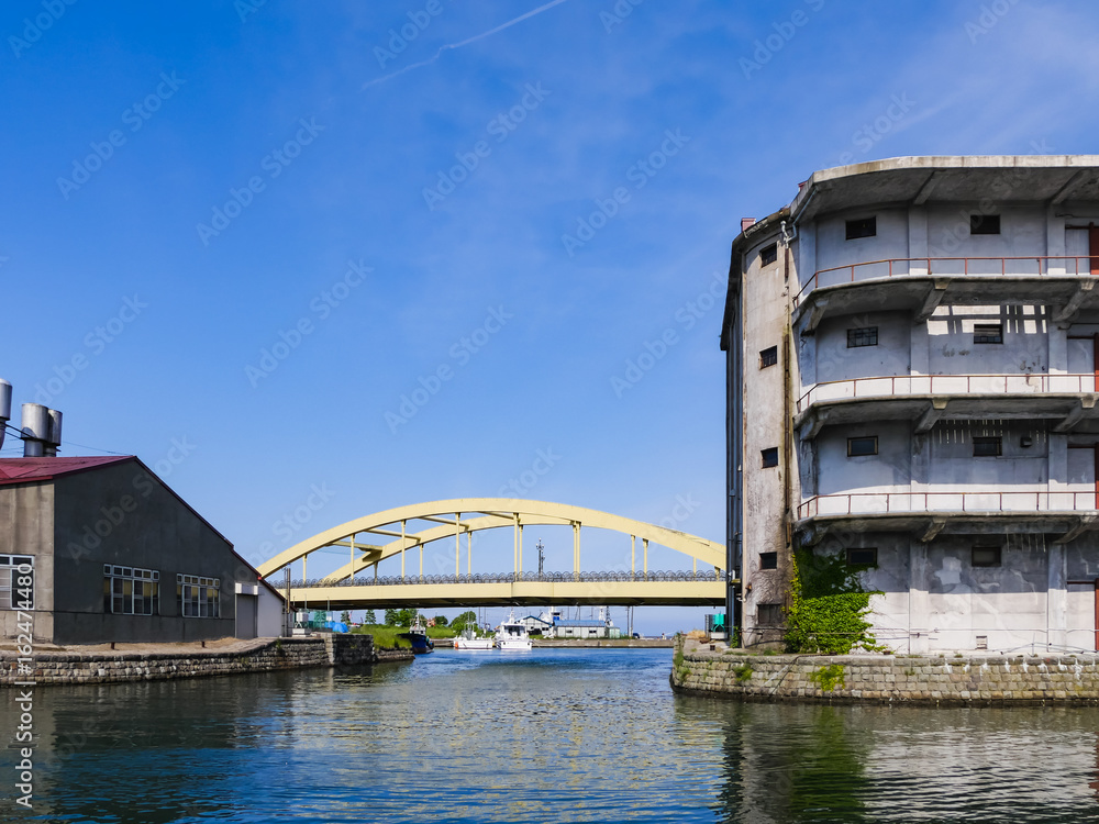 北海道 小樽市 小樽運河