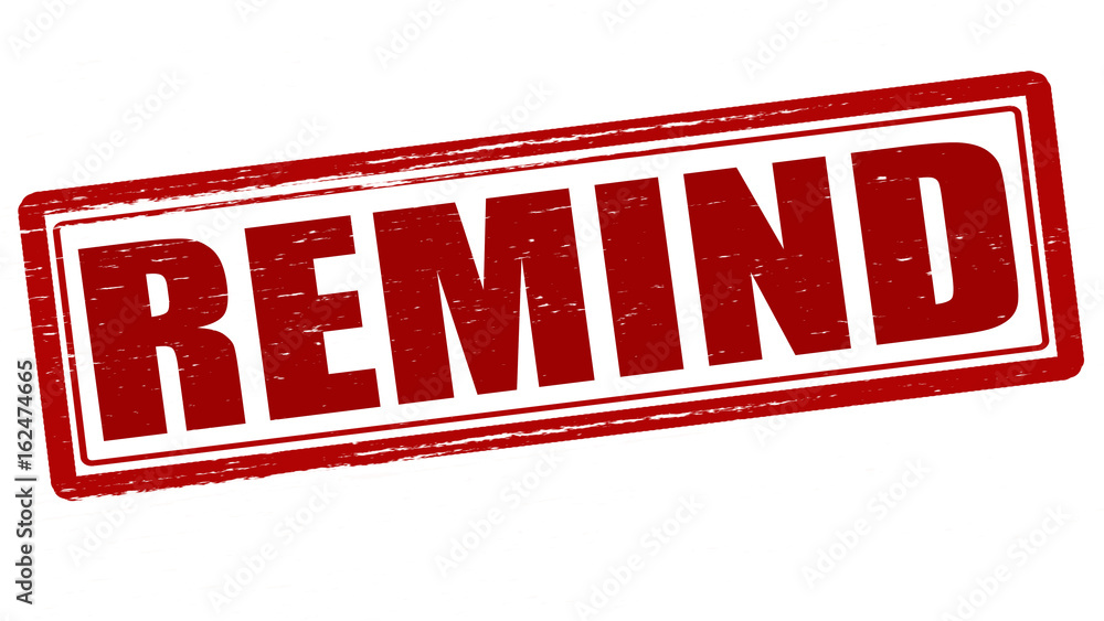 Reminder