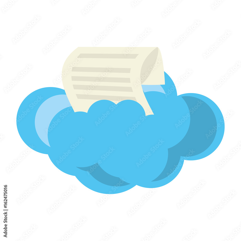 isolated big cloud icon vector illustration graphic design isolated big cloud icon vector illustration graphic design