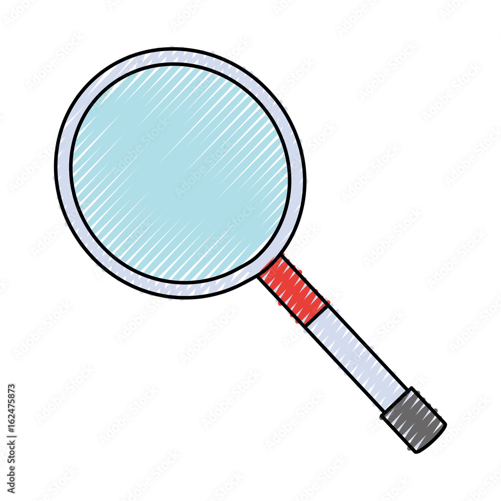 isolated magnifying glass icon vector illustration graphic design isolated magnifying glass icon vector illustration graphic design