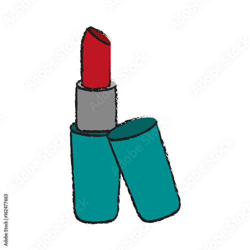 open lipstick icon image