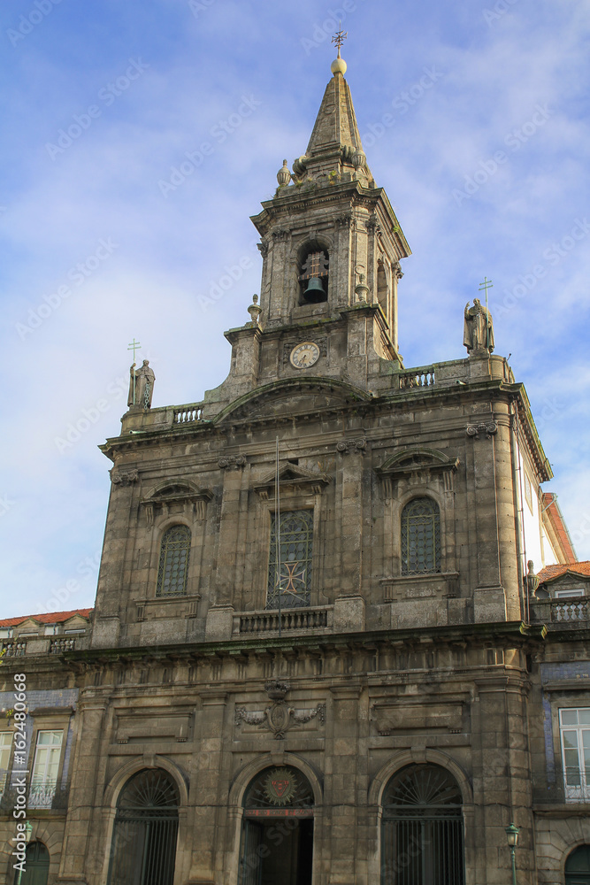 église de Porto