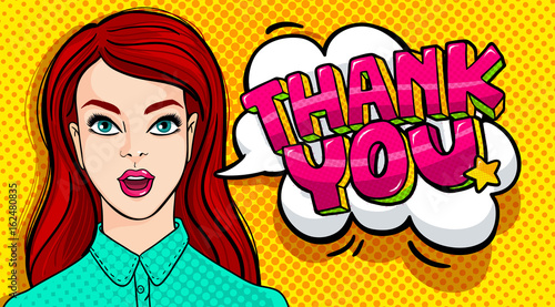 Thank you Message