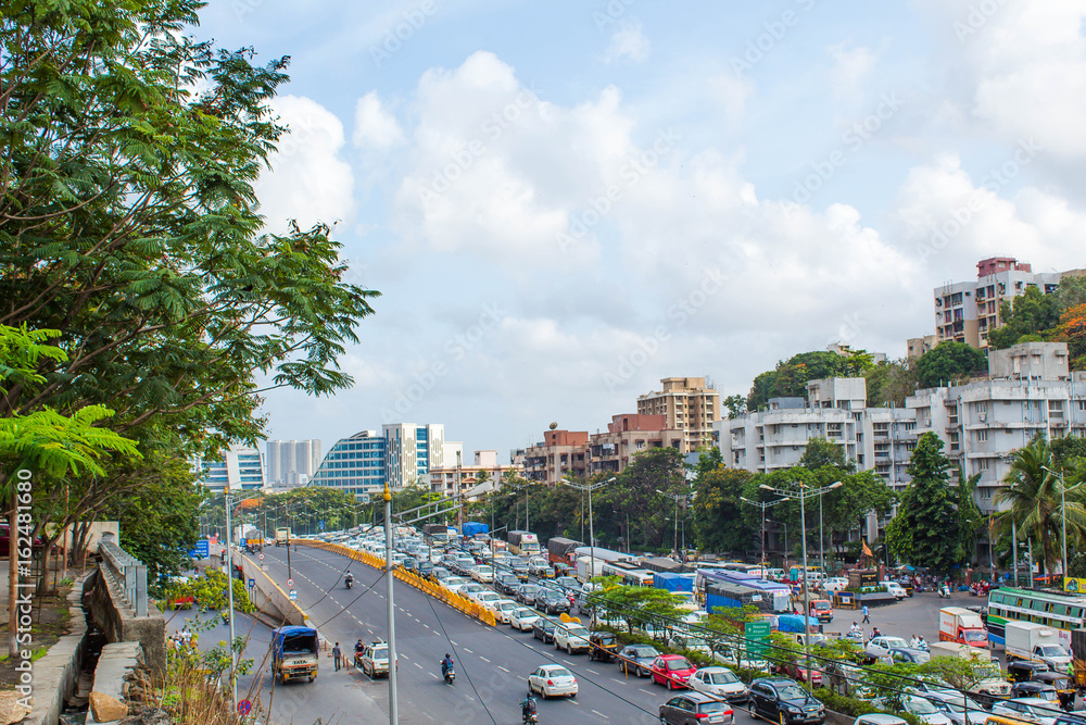 mumbai traffic, indian traffic, traffic, mumbai, india, urban,  mumbai city, city, cars, cityscape, town