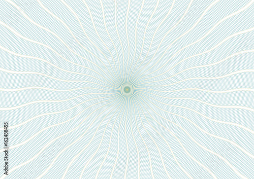Guilloche vector background grid. Moire ornament EPS 10.