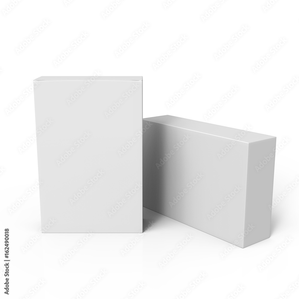 blank boxes design blank boxes design