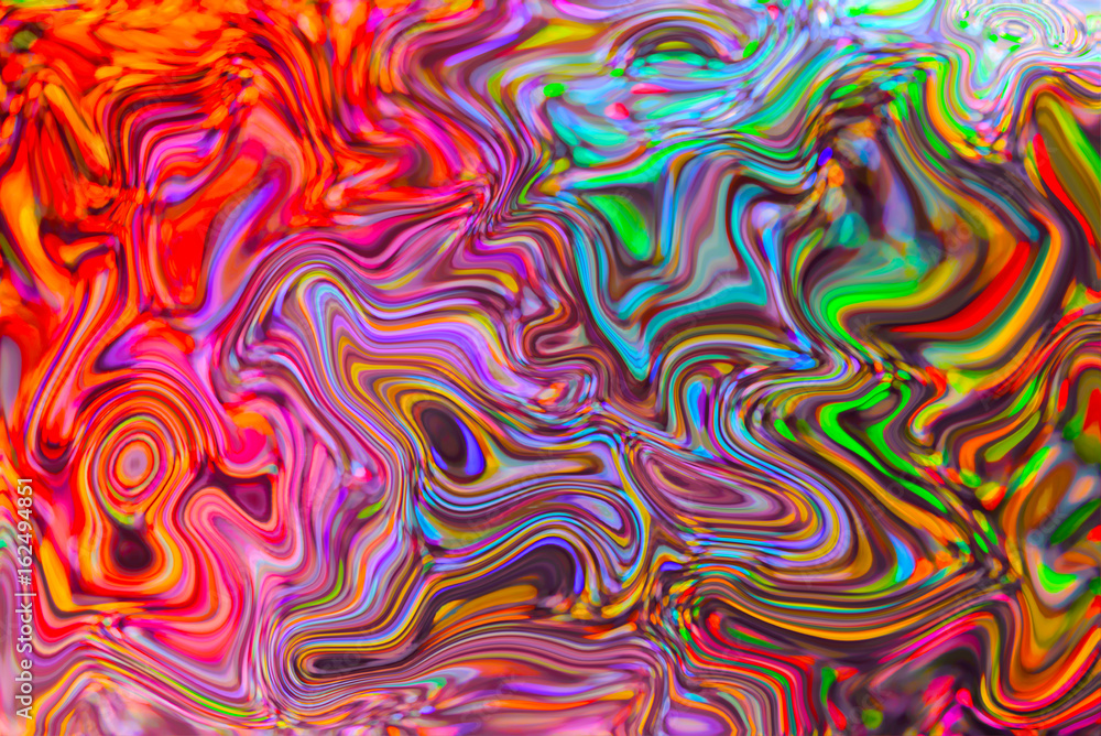Obraz premium color abstract blurred for background