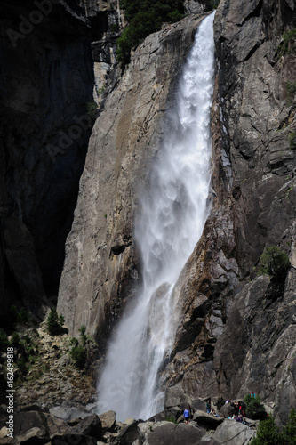 Lower Yosemite Falls