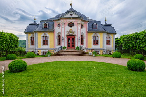 Dornburger Schlösser in Thüringen