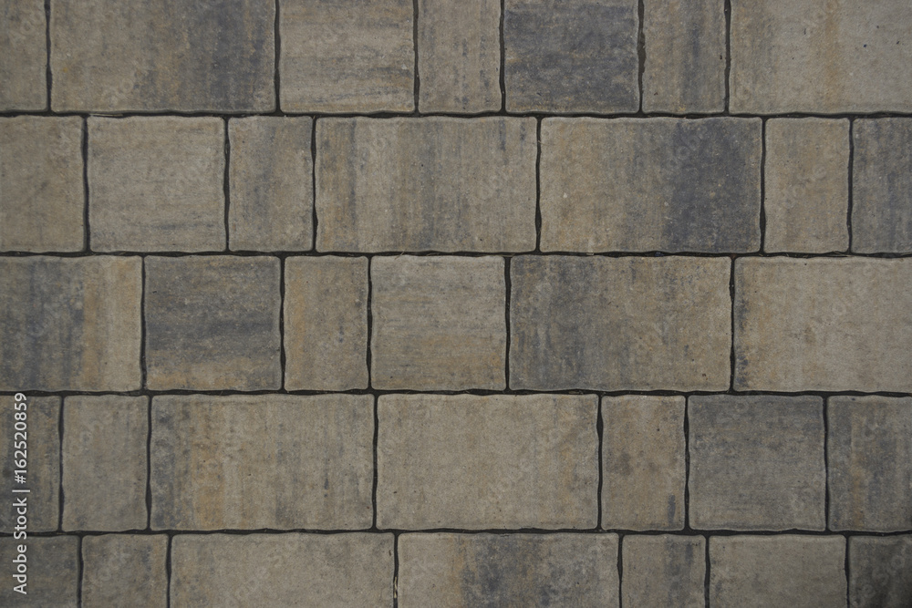 Texture of a tile surface Texture of a tile surface