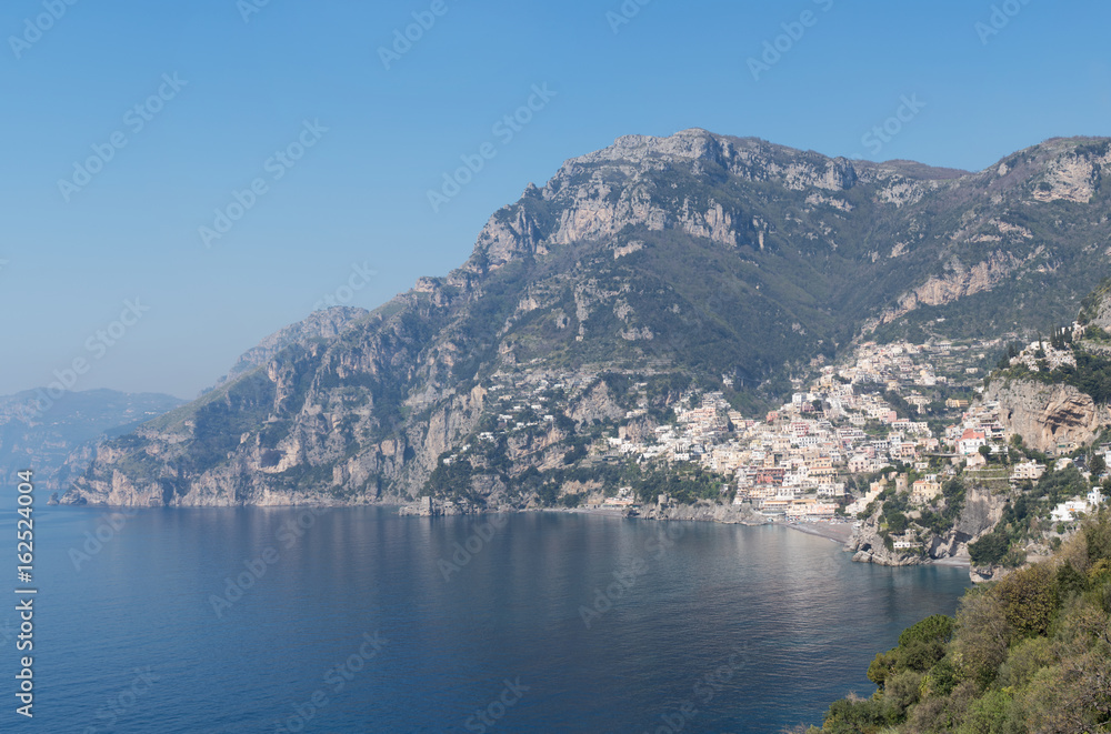 Positano, Province Salerno, Italy