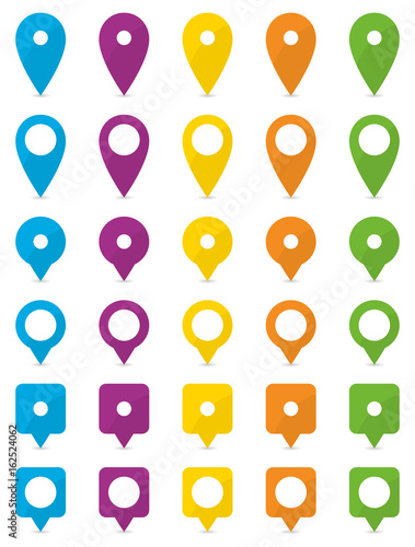 Pins and Pointers