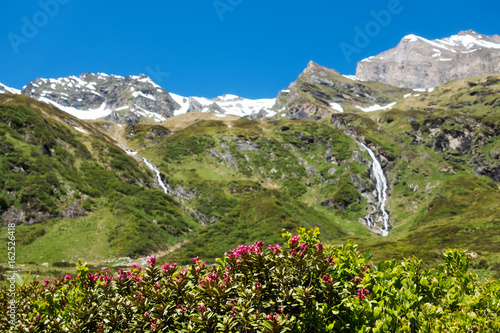 Alpen Landschaft