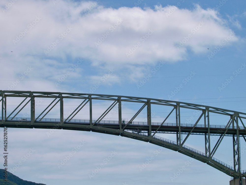 Sakaisuido bridge/Tottori,Japan
