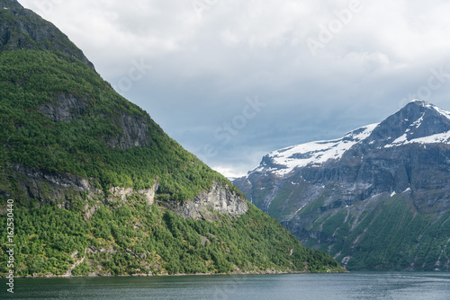 Geiranger Fjord Norway © Robert Lambrix