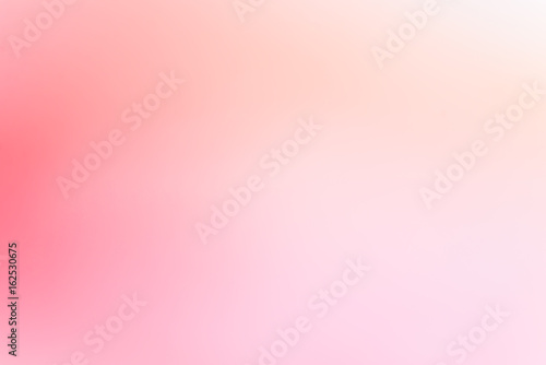 blur orange pastel color background