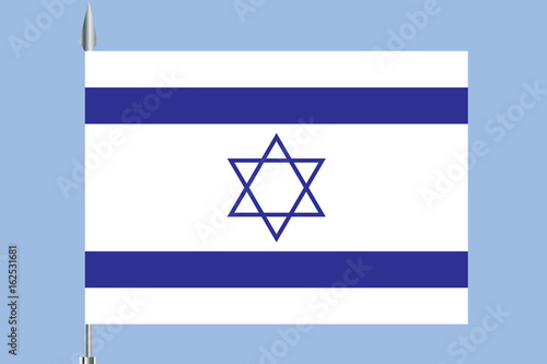 Flag of Israel