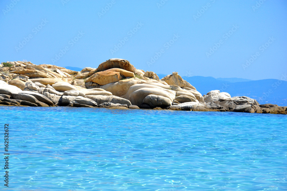 Fototapeta premium Beach Karidi