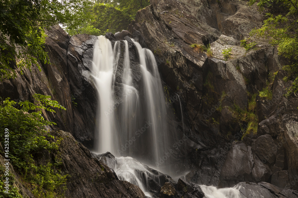 Top of High Falls