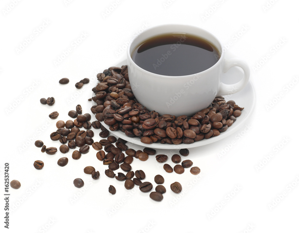 Cup of coffee Cup of coffee