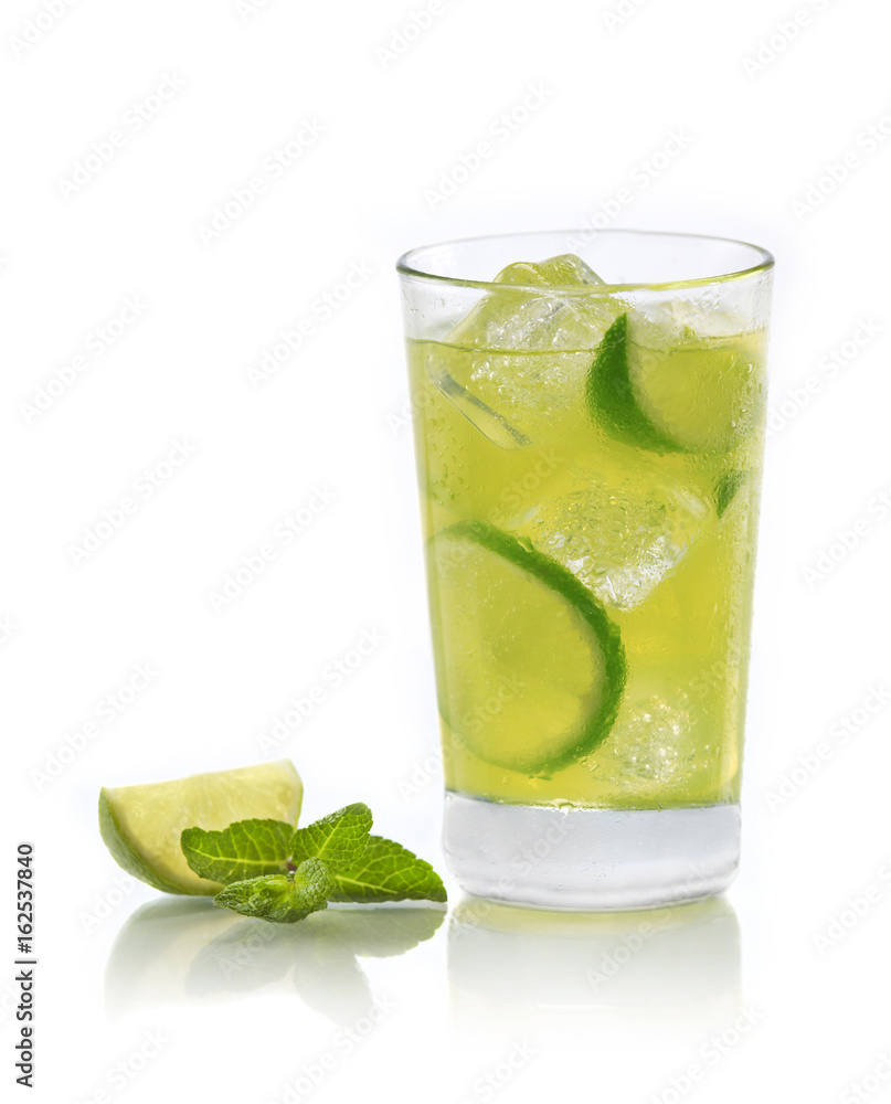 Mojito glass