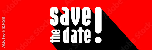 Save the date