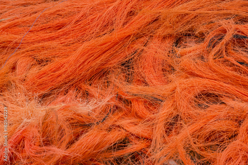 Obraz premium Orange net