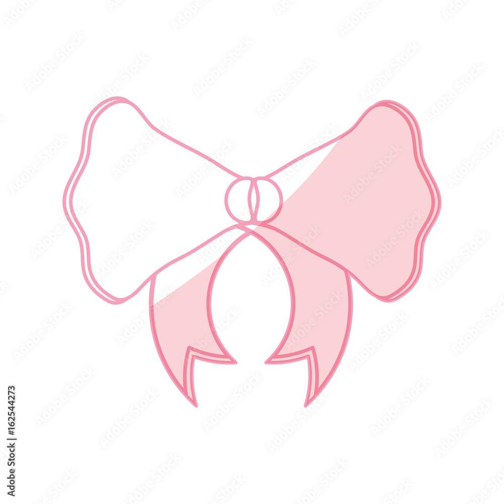 Male bow tie