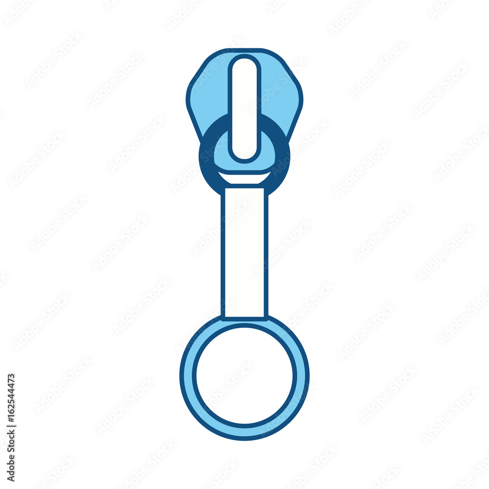 Zipper symbol Zipper symbol