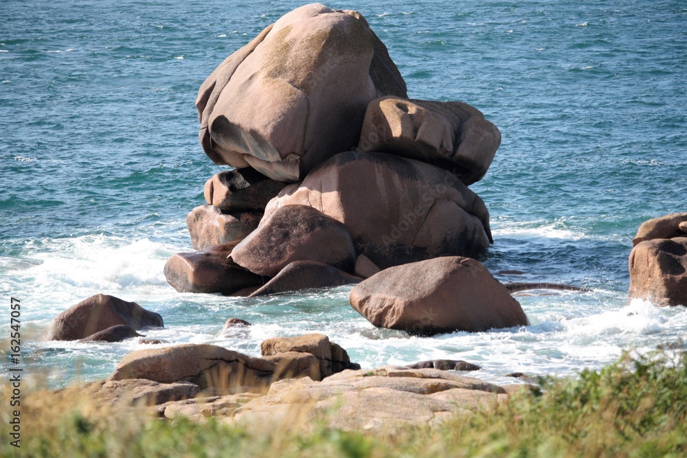 Fototapeta premium Bretagne