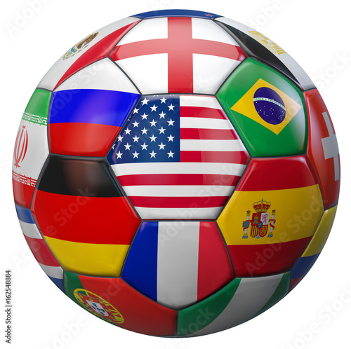 World Soccer USA