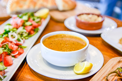 Mercimek Çorbası