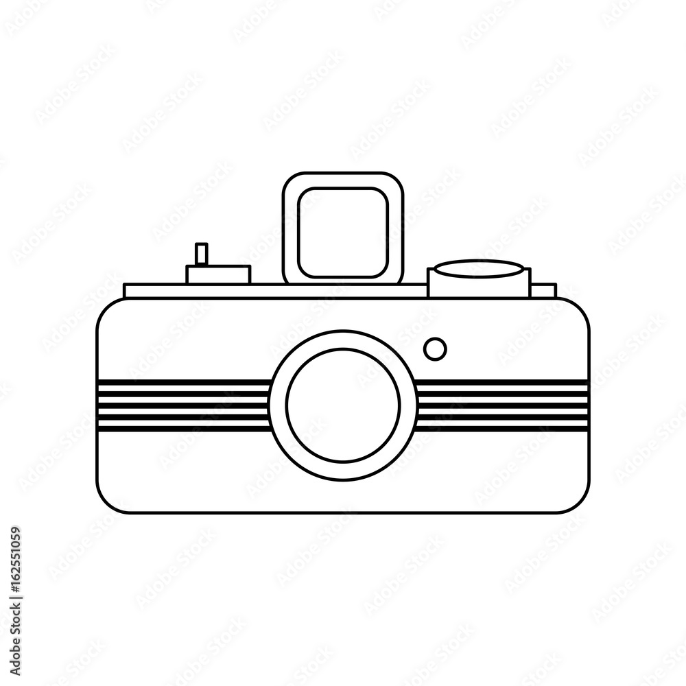 Photographic camera professional
