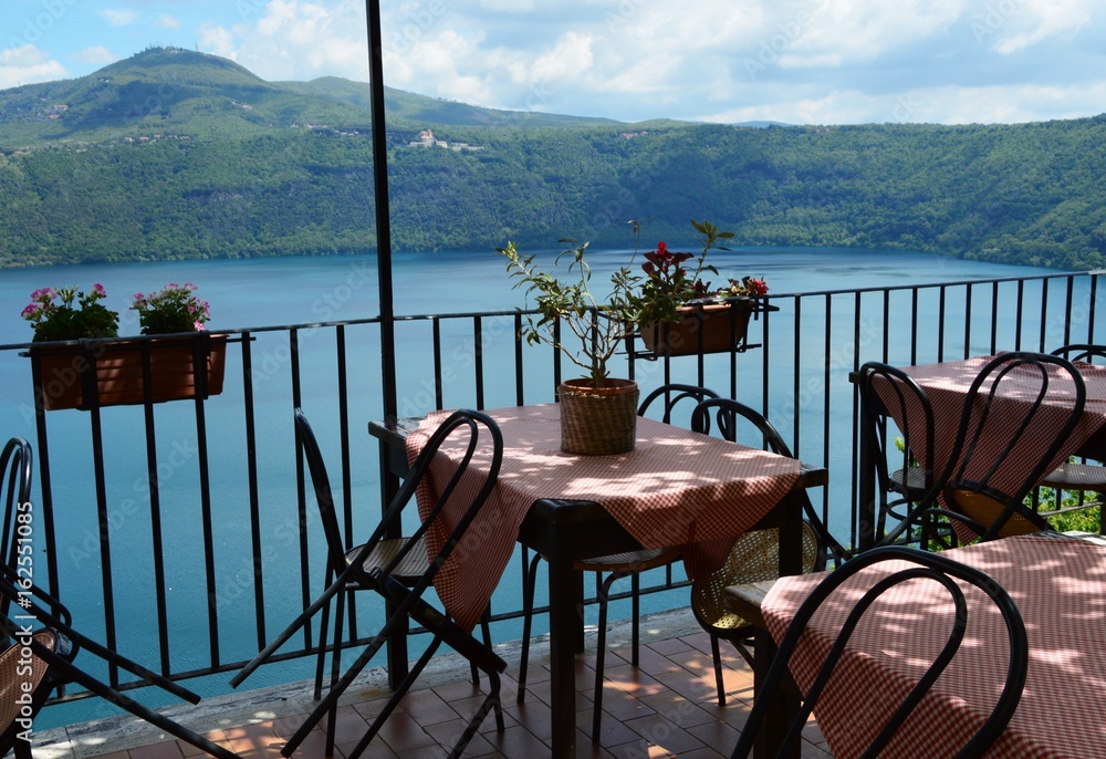 Terrasse mit Aussicht,Außengastronomie Terrasse mit Aussicht,Außengastronomie