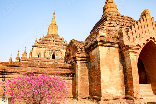 Sulamani Temple in Bagan  Myanmar