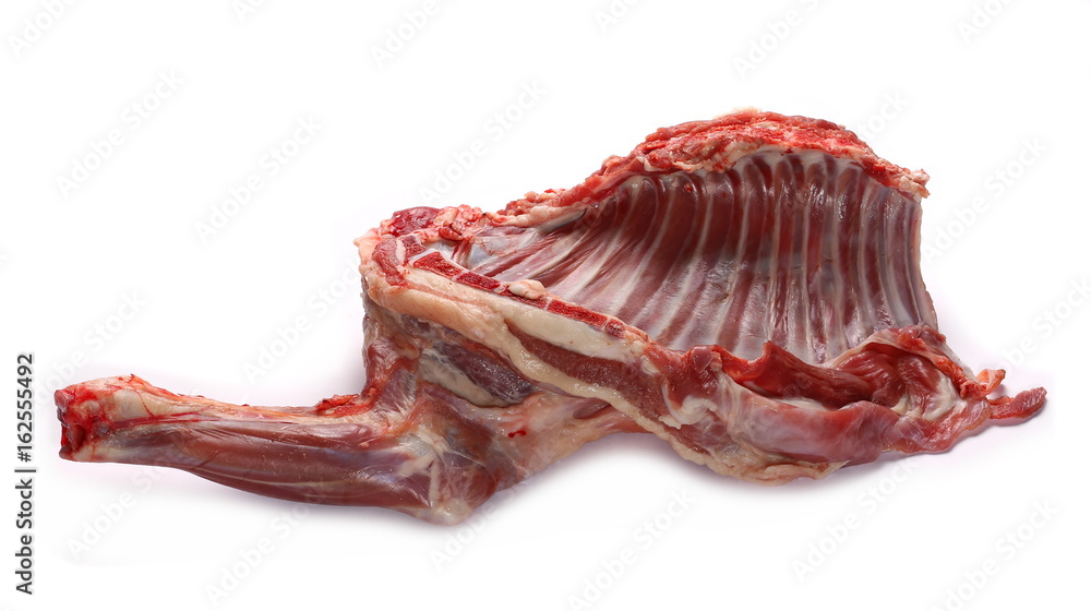 Goat (meat on bone) 1kg