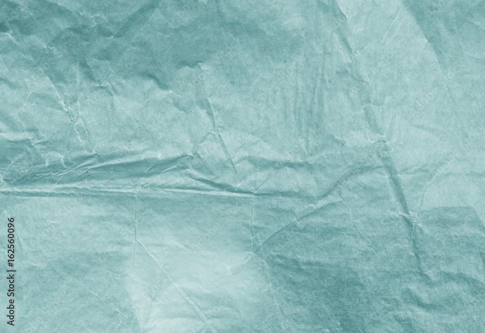 Obraz premium cyan color paper surface.