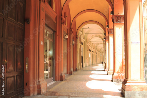 Portico in Bologna 1