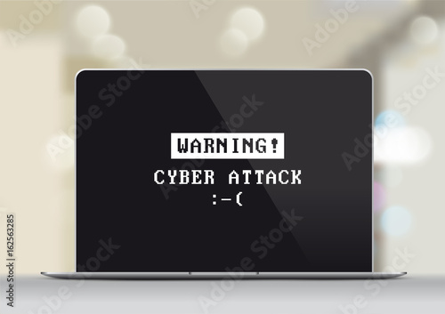 Cyber Attaque - Piratage informatique