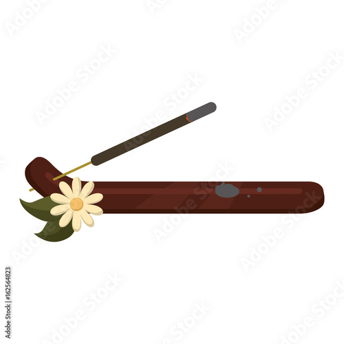 Incense stick icon