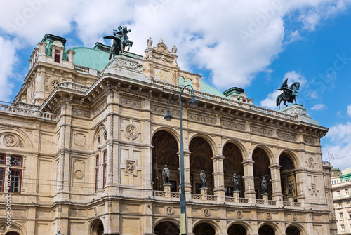 Vienna State Opera, Austria