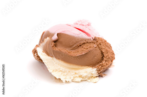 Real Neapolitan Dairy Ice Cream