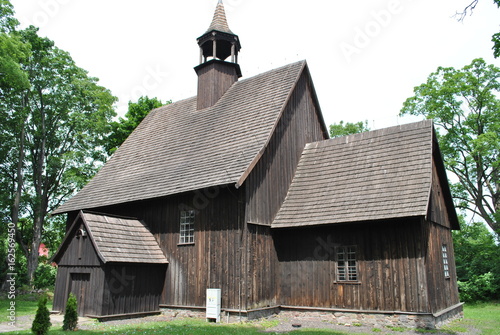 Kościół ewangelicki Rybnica Leśna photo
