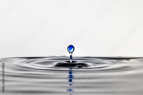 Water Drop Abstracts