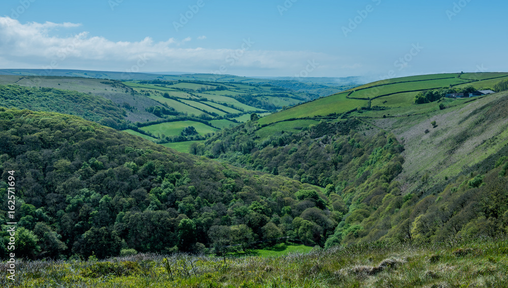Fototapeta premium Südengland Cornwall